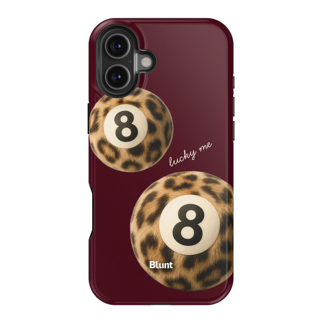 Lucky Me iPhone Case