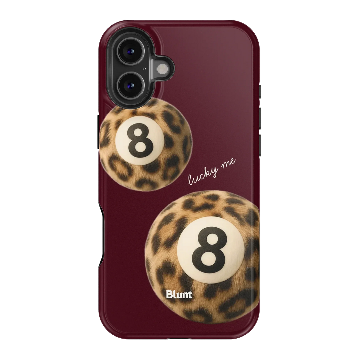 Lucky Me iPhone Case