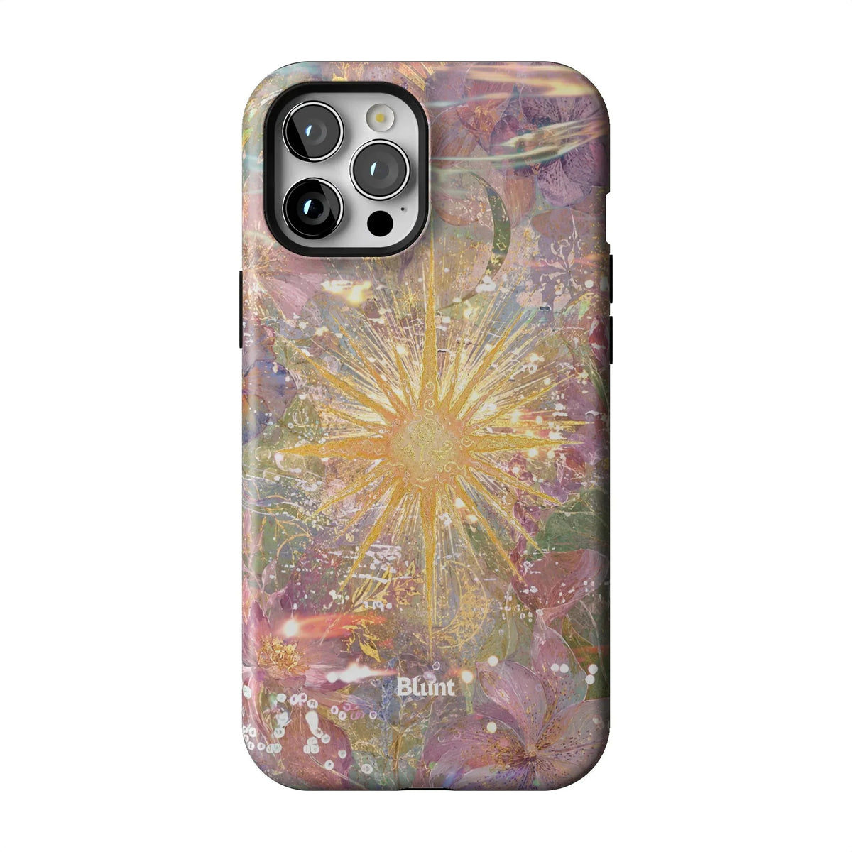 Solar Halo iPhone Case