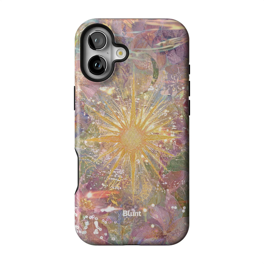 Solar Halo iPhone Case