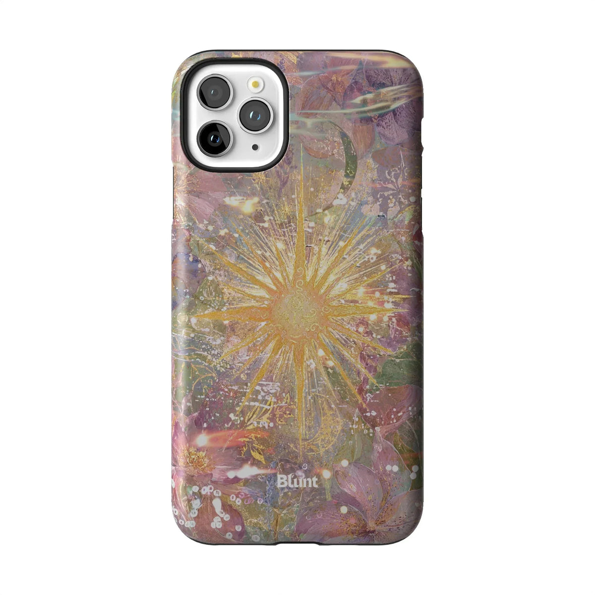 Solar Halo iPhone Case