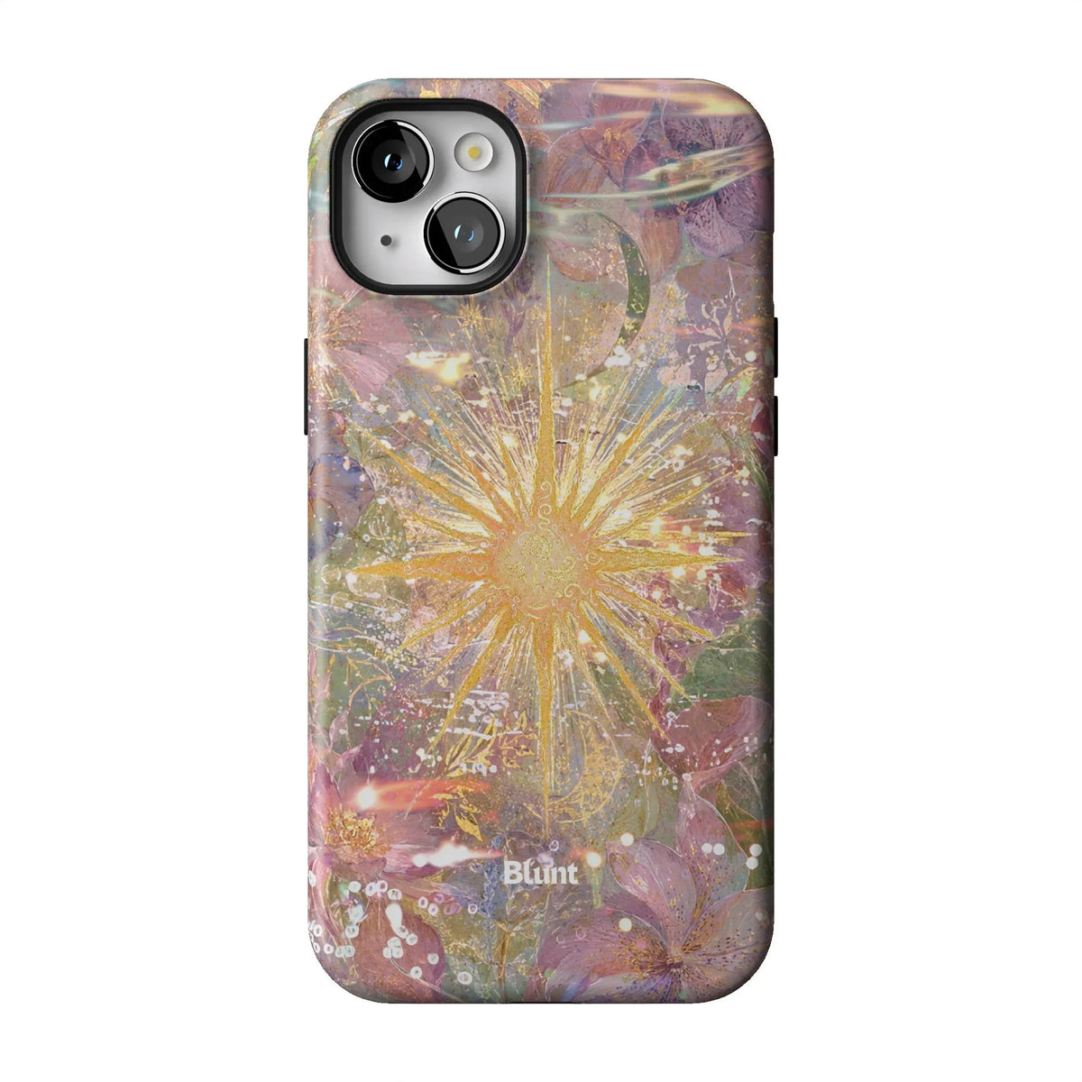 Solar Halo iPhone Case