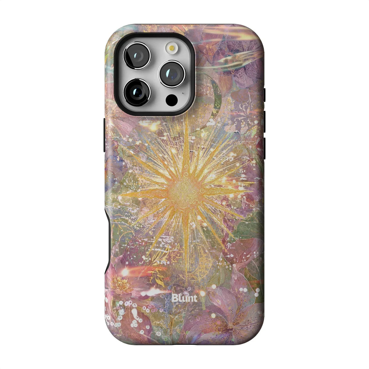 Solar Halo iPhone Case