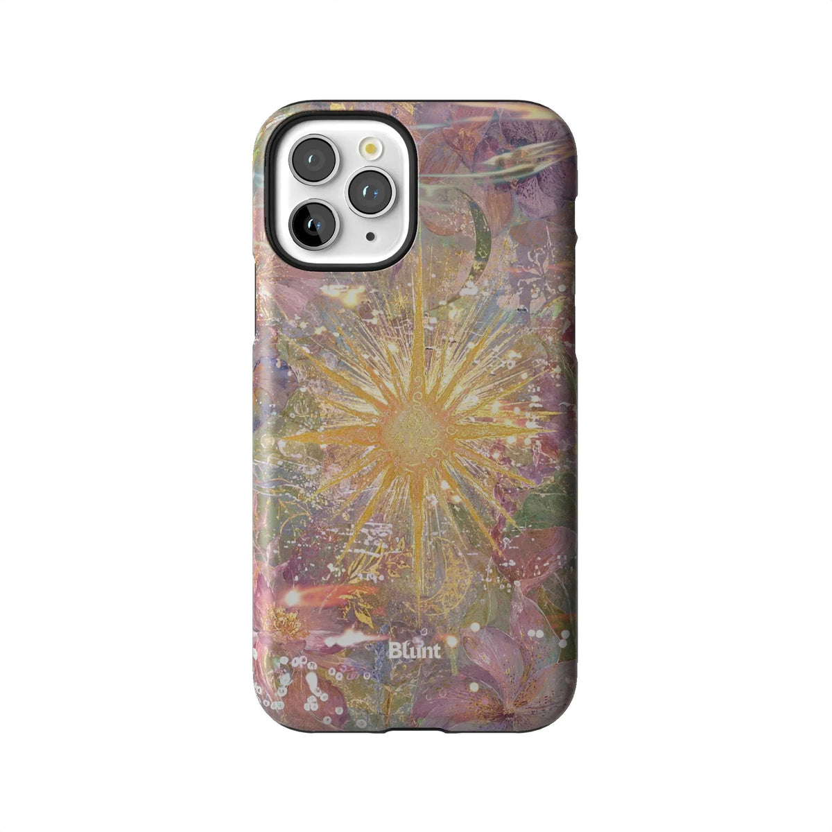 Solar Halo iPhone Case