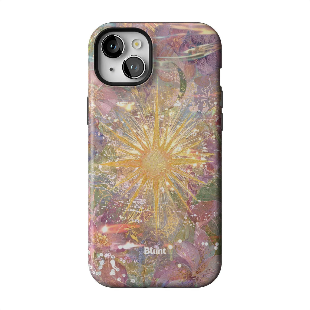 Solar Halo iPhone Case