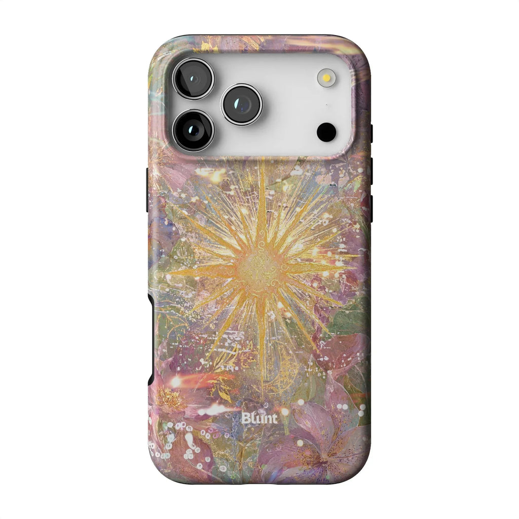 Solar Halo iPhone Case