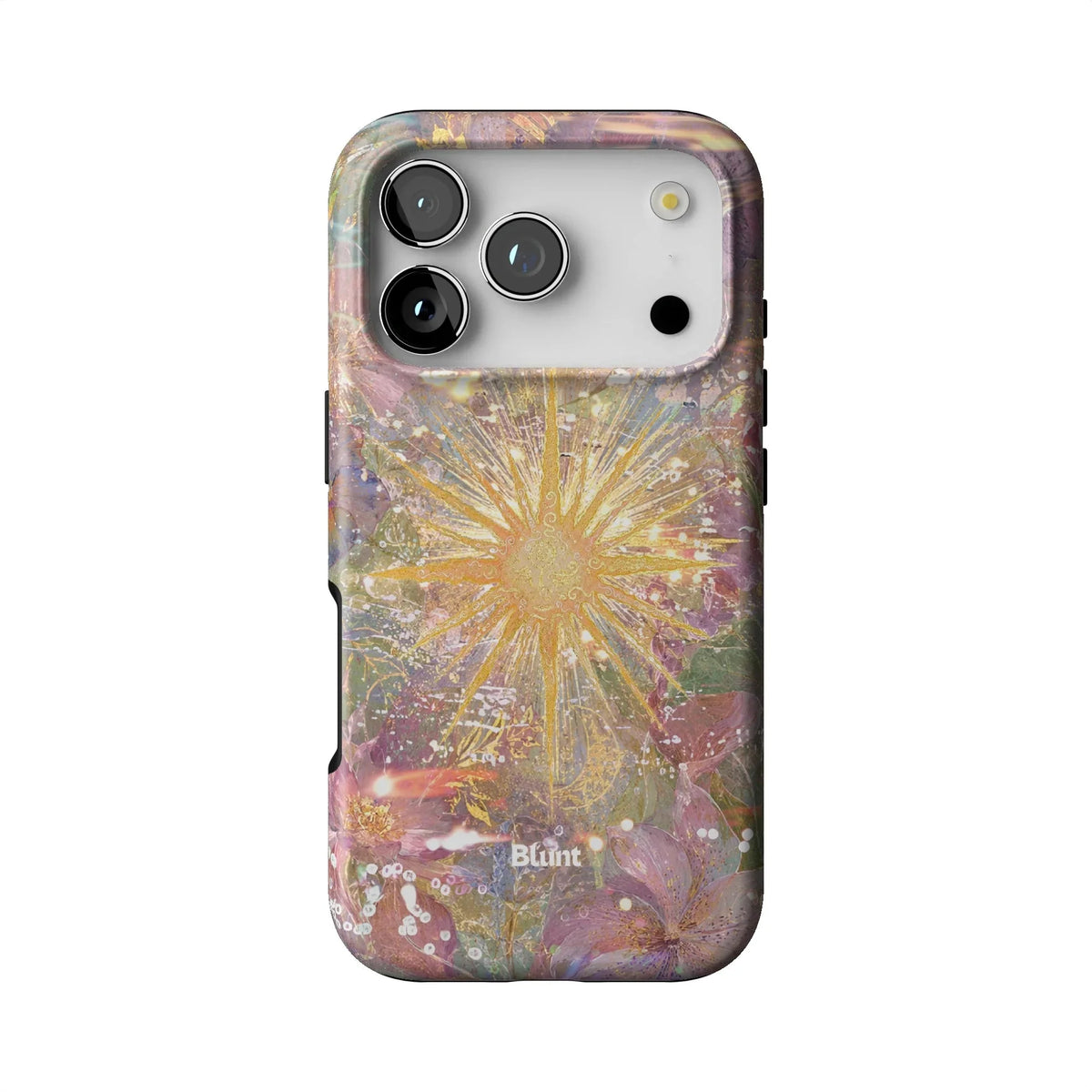 Solar Halo iPhone Case