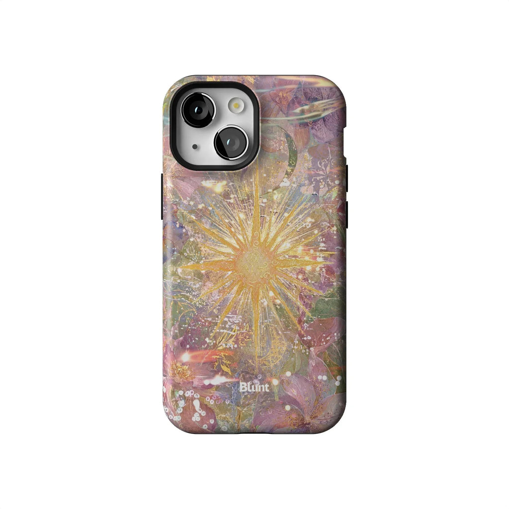 Solar Halo iPhone Case