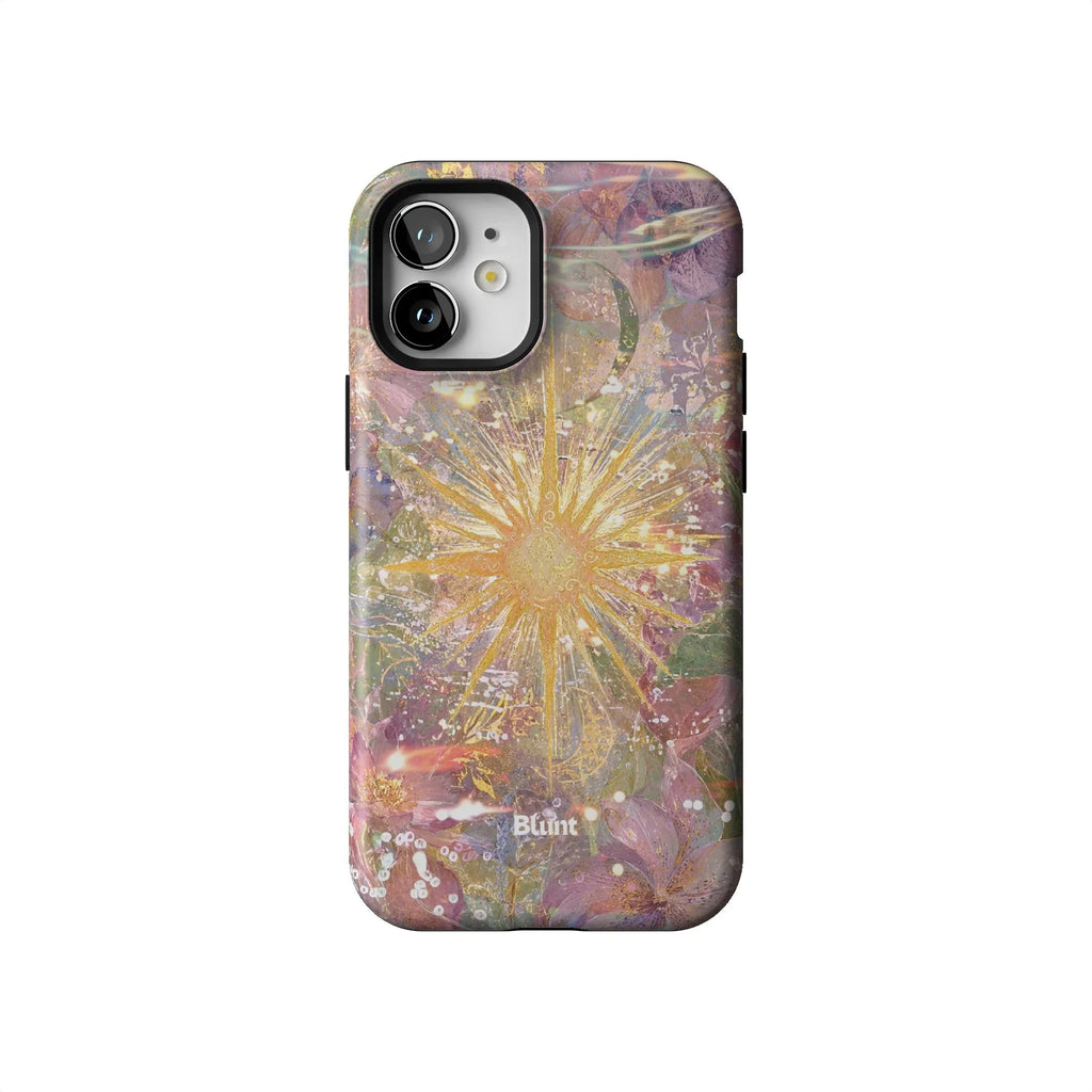 Solar Halo iPhone Case