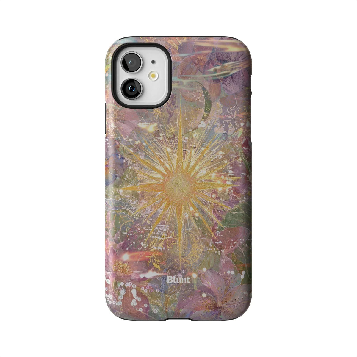 Solar Halo iPhone Case