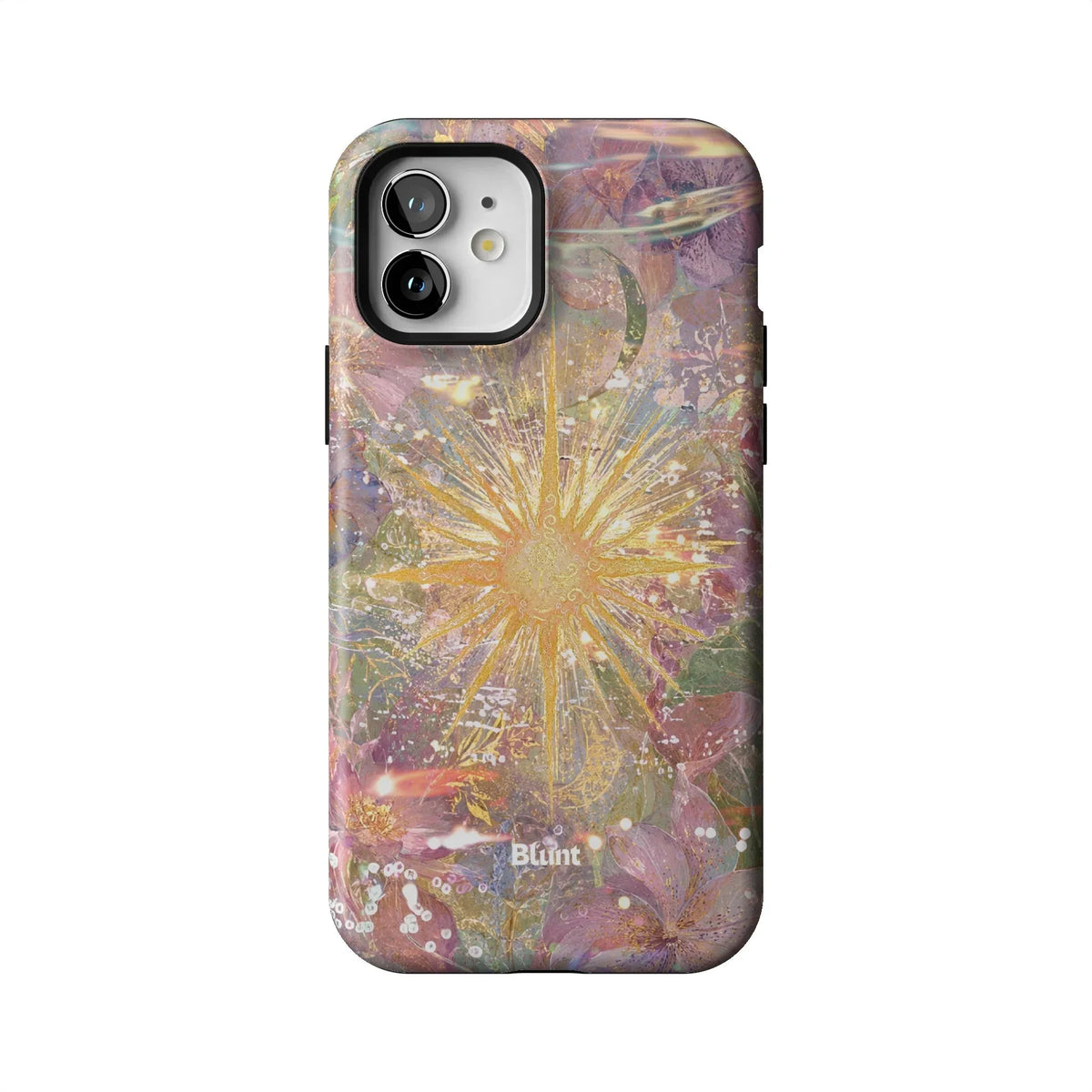 Solar Halo iPhone Case