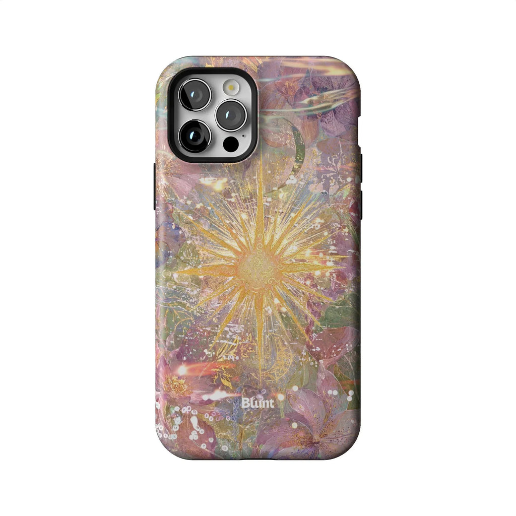 Solar Halo iPhone Case