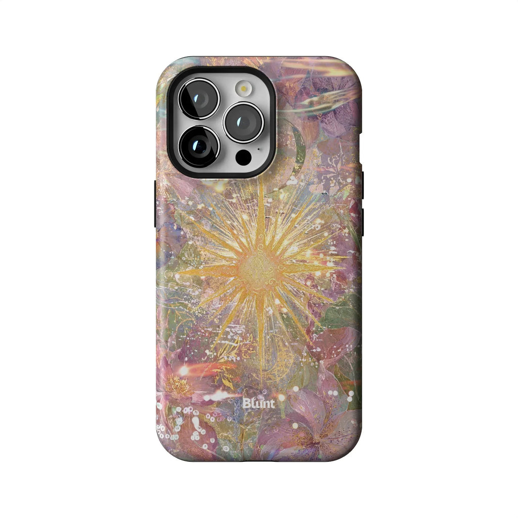 Solar Halo iPhone Case