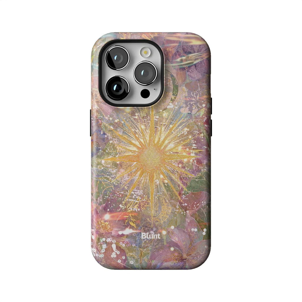 Solar Halo iPhone Case