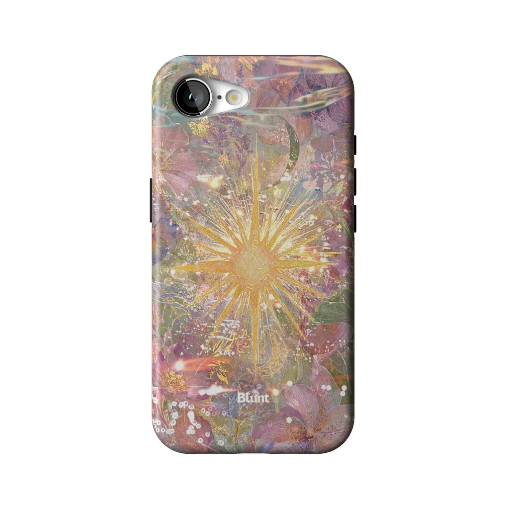 Solar Halo iPhone Case