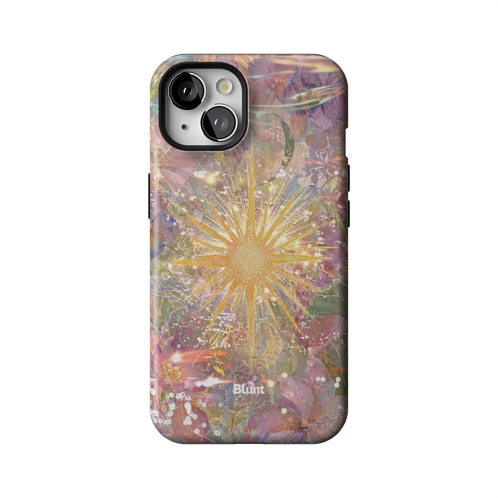 Solar Halo iPhone Case