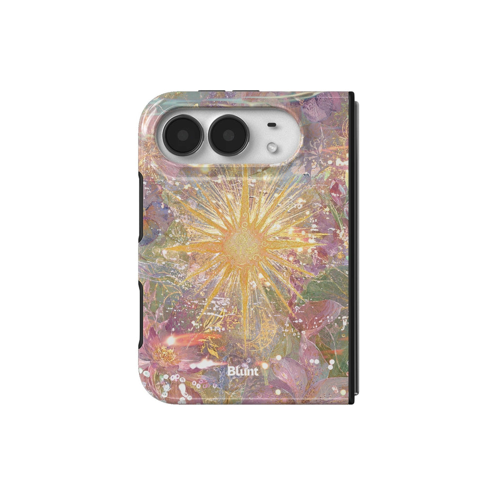 Solar Halo iPhone Case
