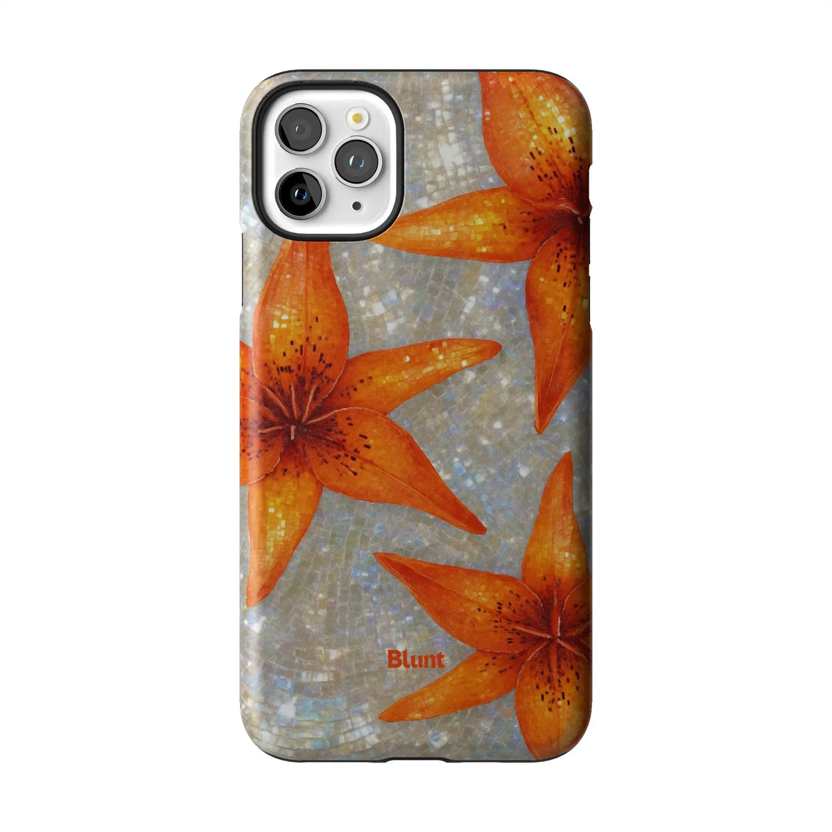 Solar Lily iPhone Case