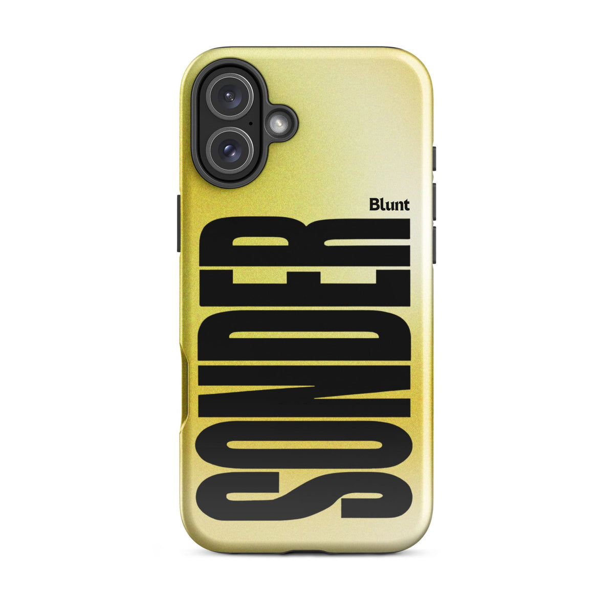 Sonder I iPhone Case