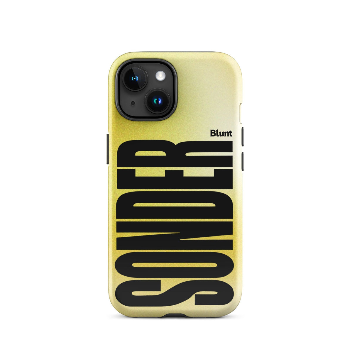 Sonder I iPhone Case