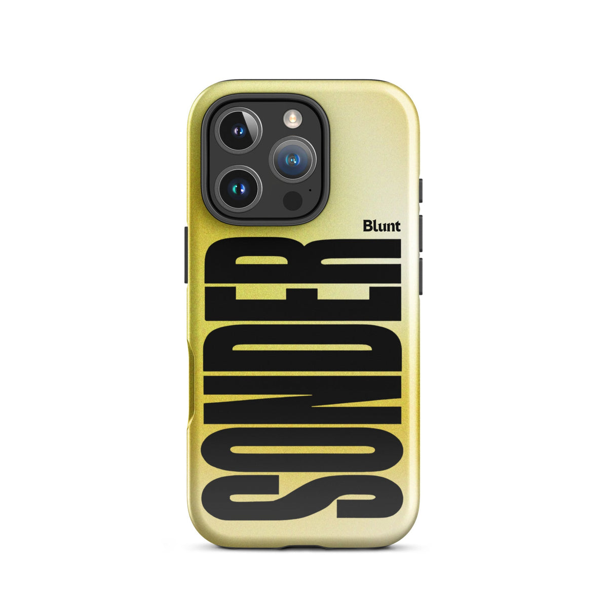 Sonder I iPhone Case