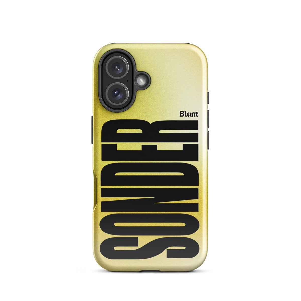 Sonder I iPhone Case