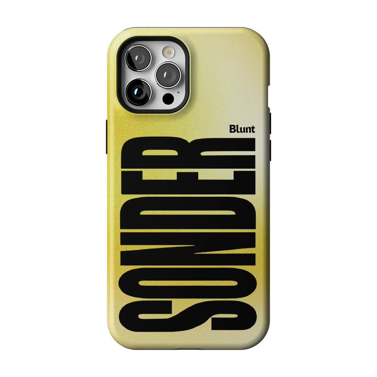Sonder I iPhone Case