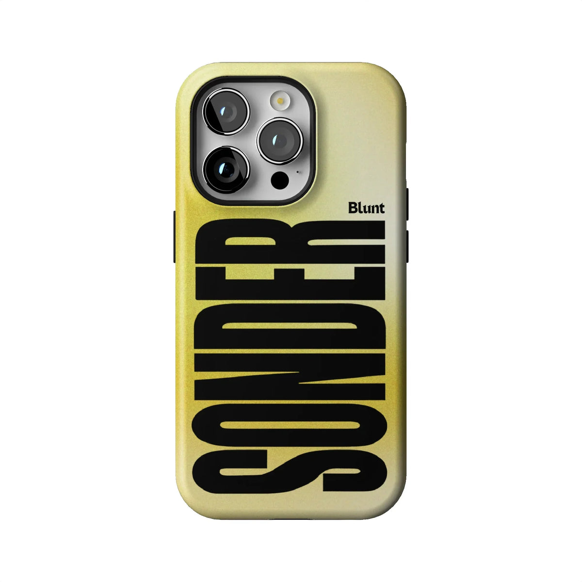 Sonder I iPhone Case