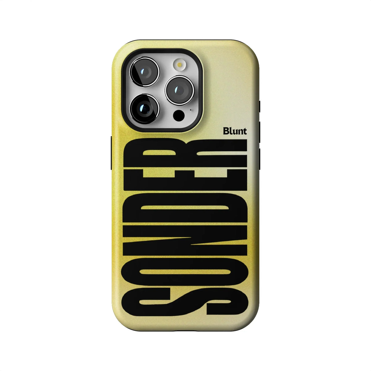 Sonder I iPhone Case