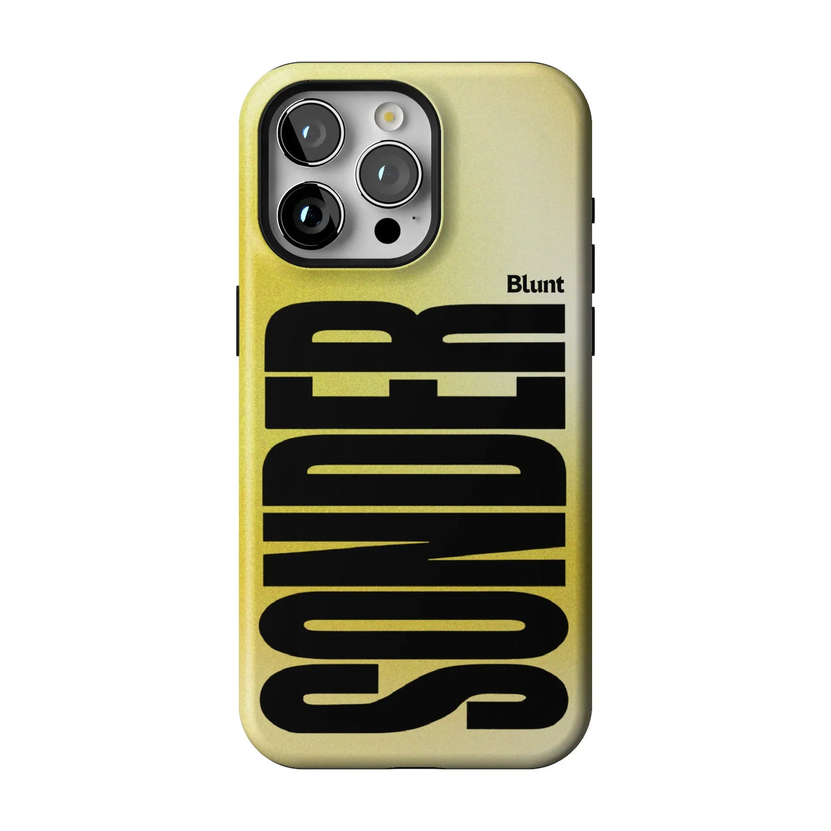 Sonder I iPhone Case