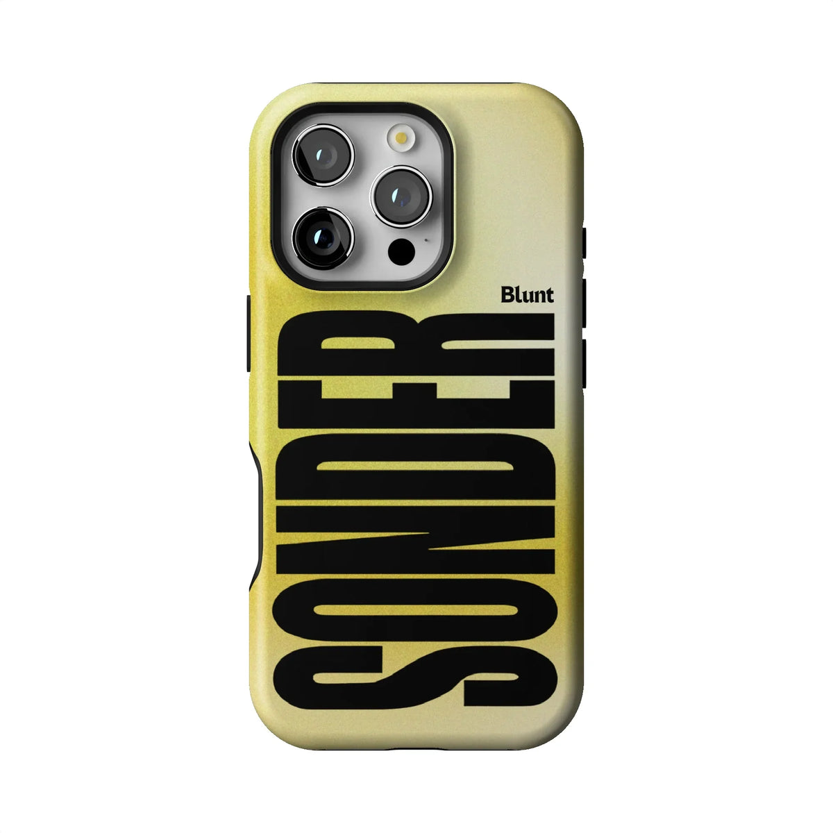 Sonder I iPhone Case