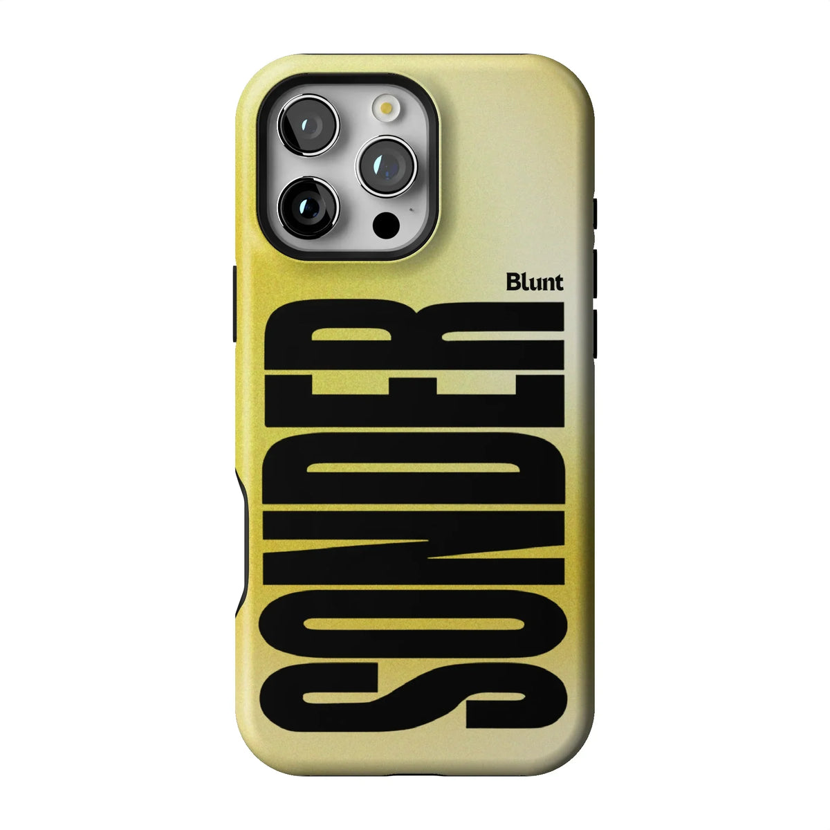 Sonder I iPhone Case