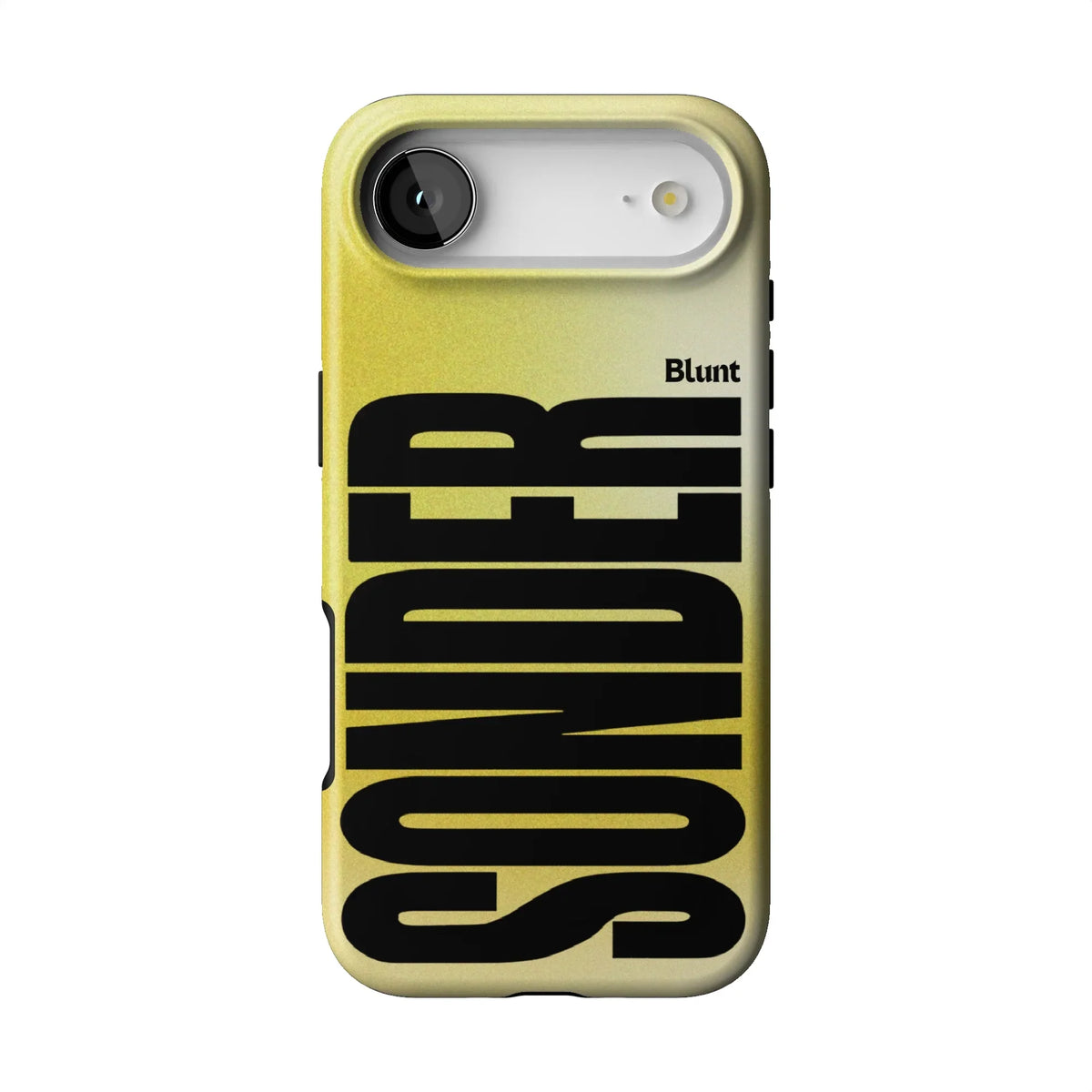 Sonder I iPhone Case
