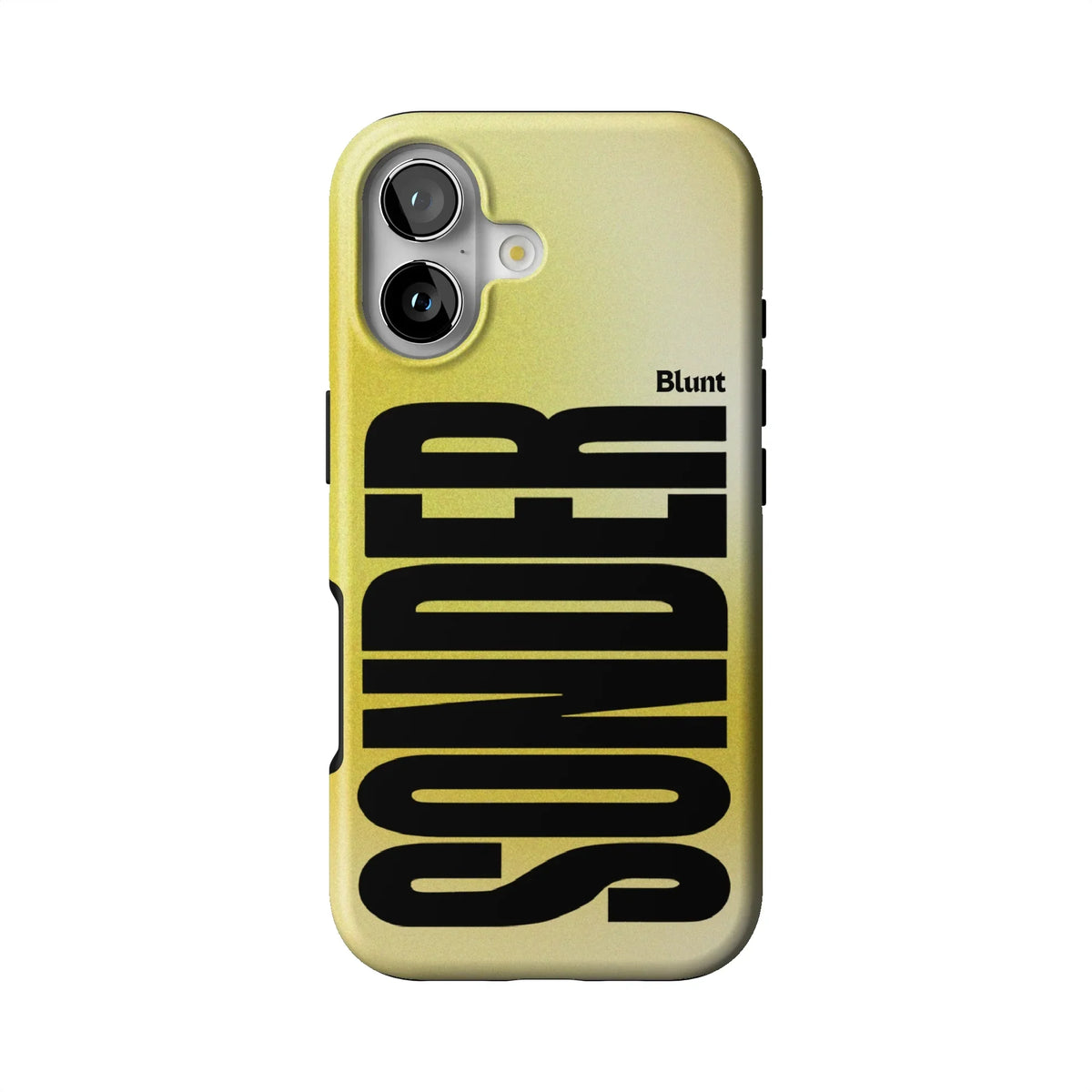 Sonder I iPhone Case