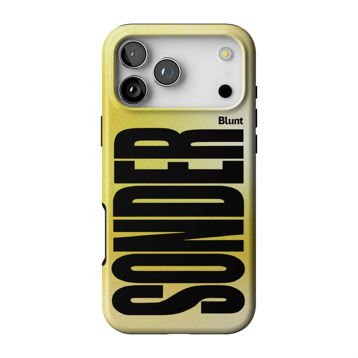 Sonder I iPhone Case