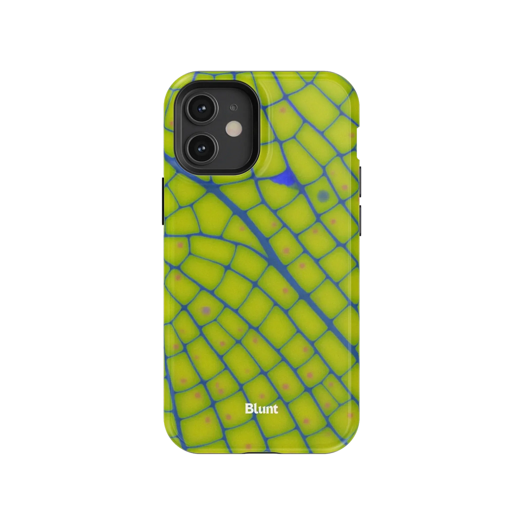 Venom Grid iPhone Case