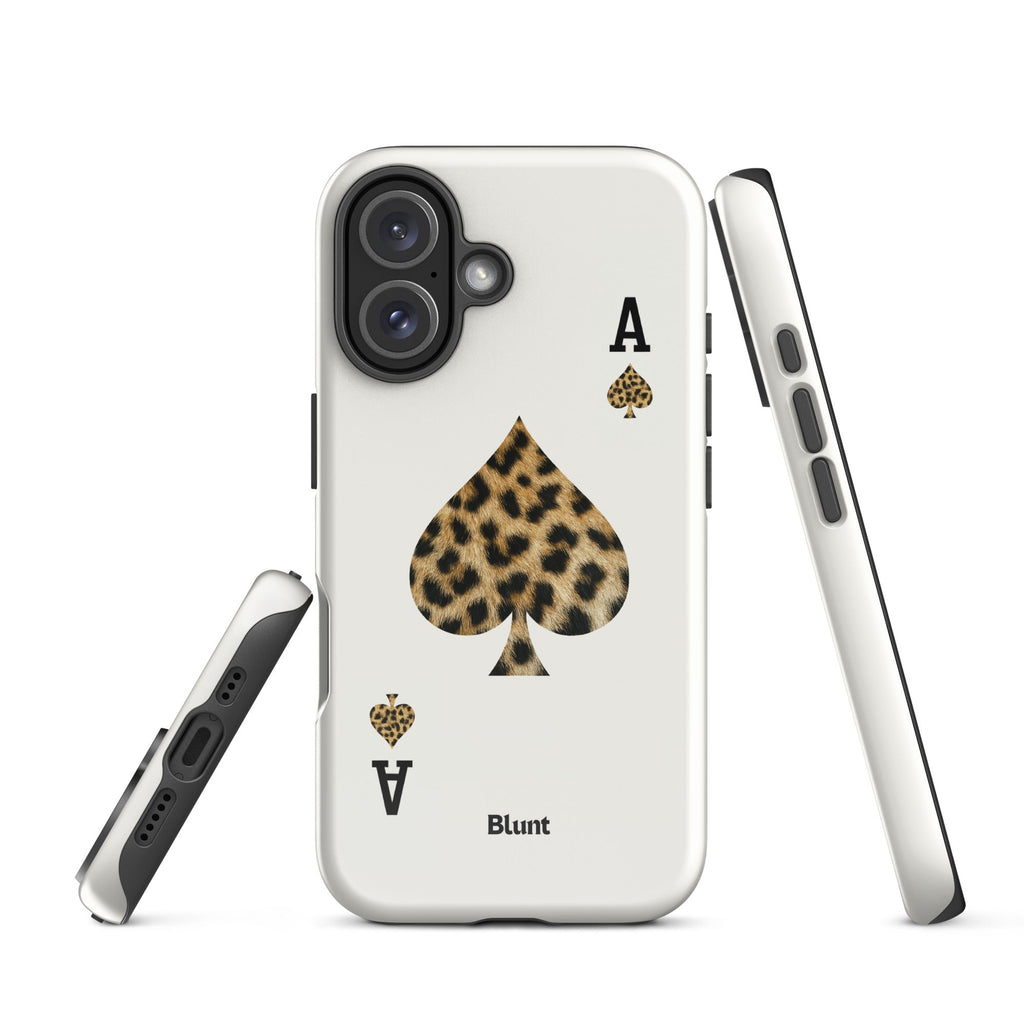 Spade iPhone Case