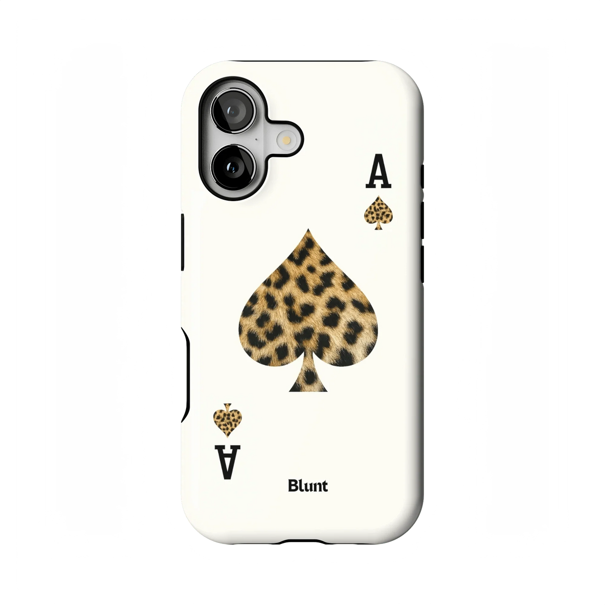 Spade iPhone Case
