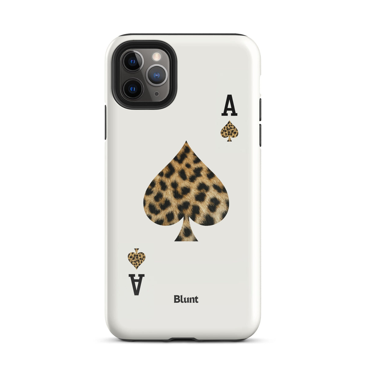 Spade iPhone Case