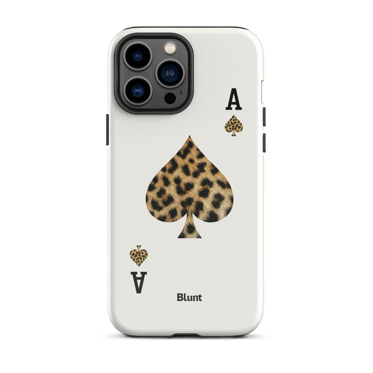 Spade iPhone Case