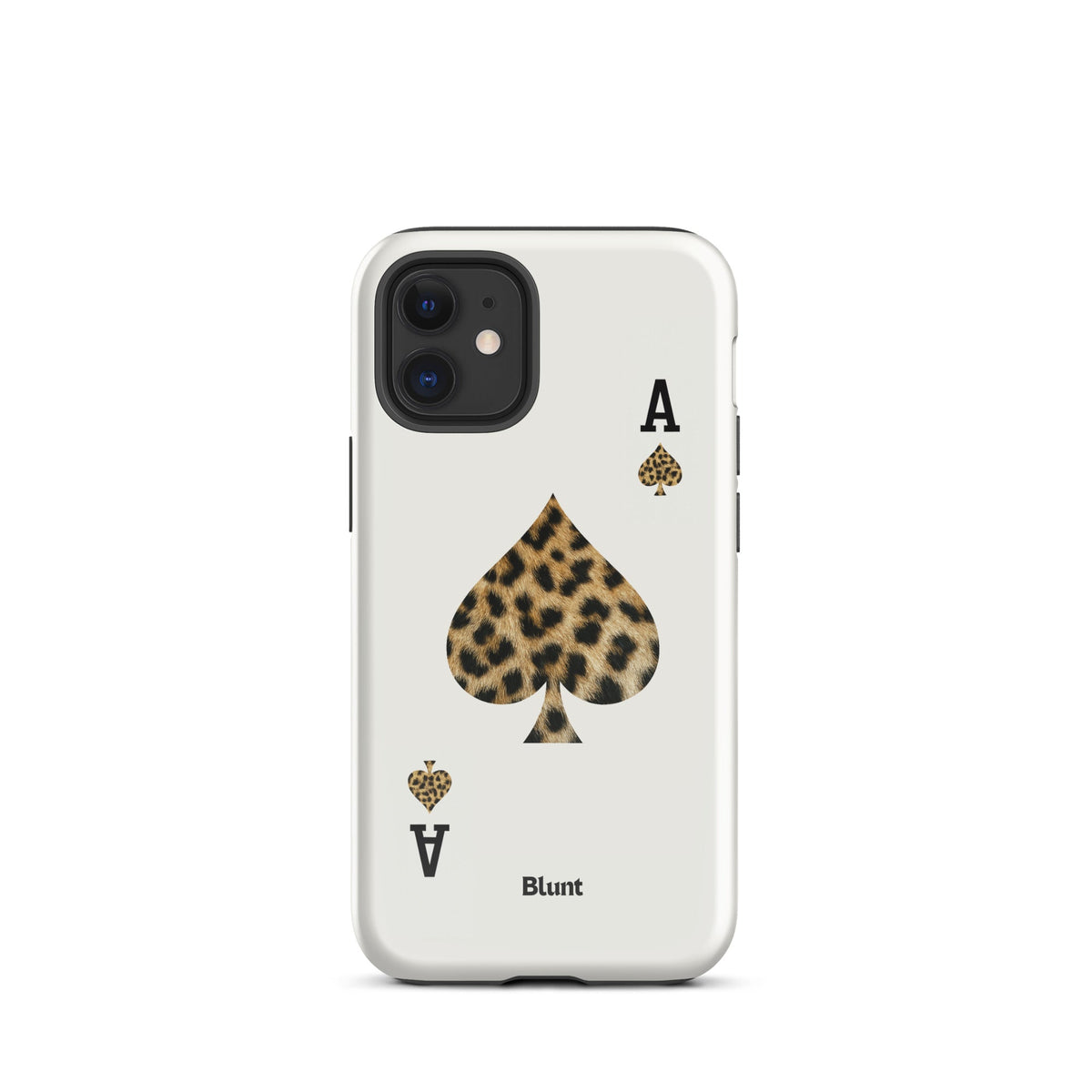 Spade iPhone Case