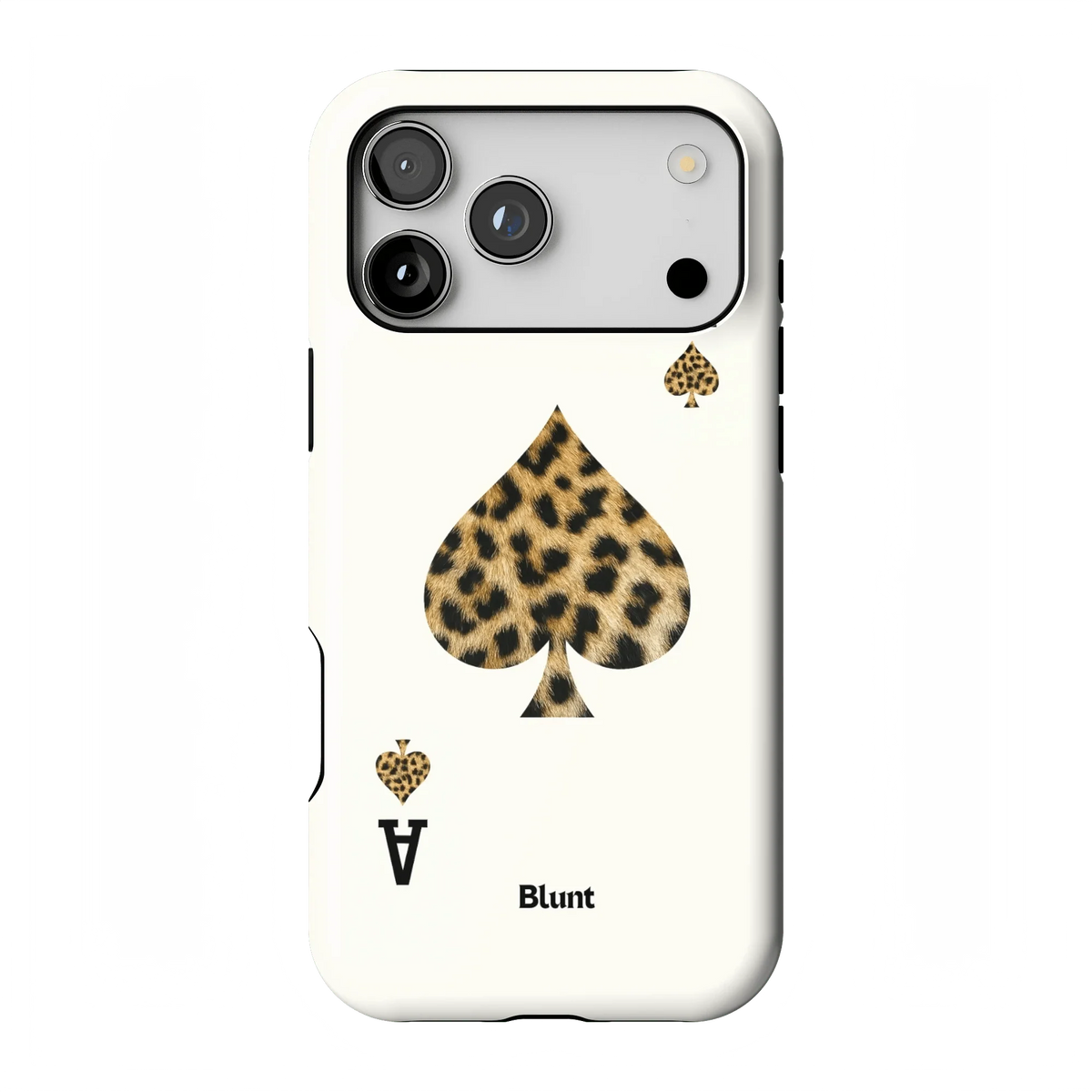 Spade iPhone Case