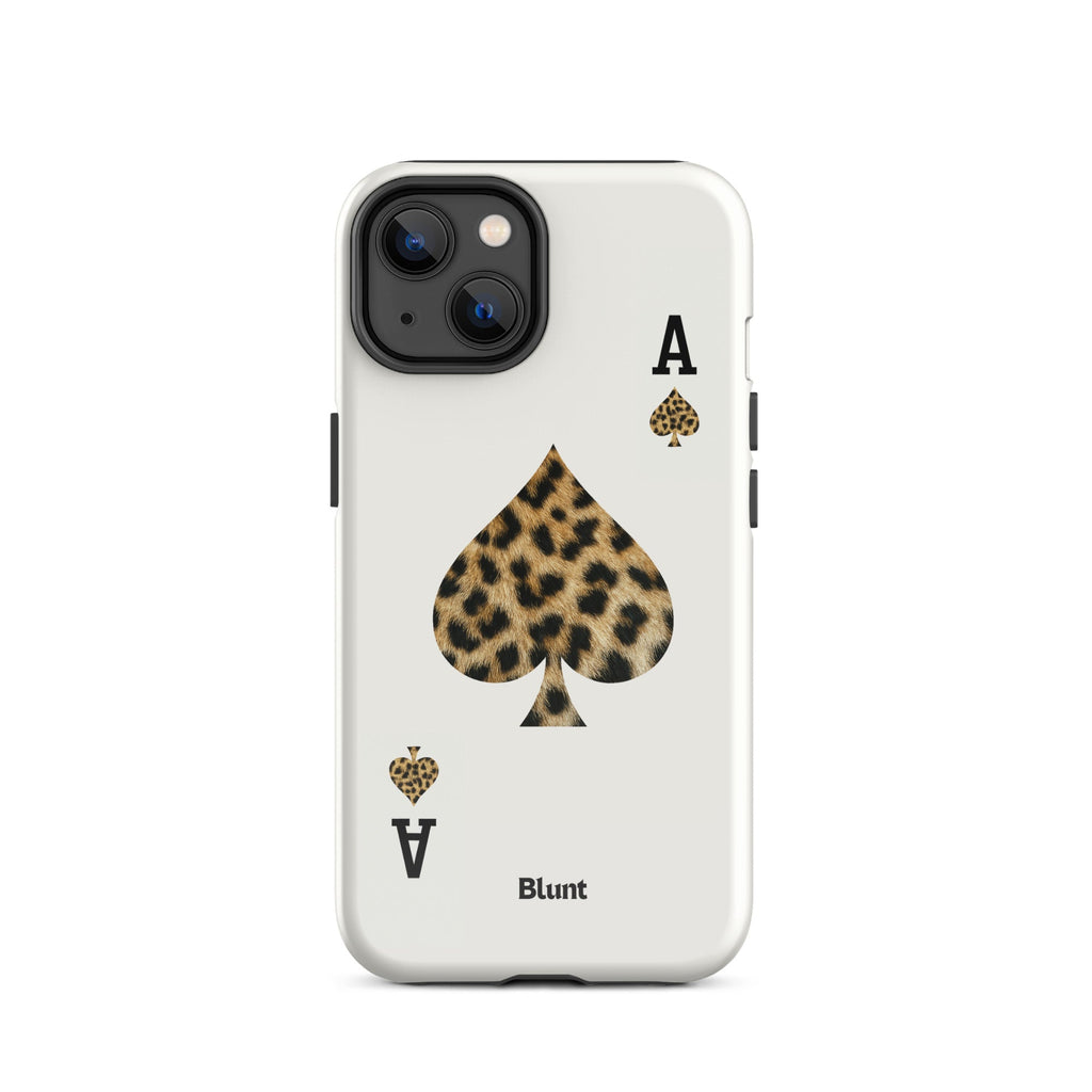 Spade iPhone Case