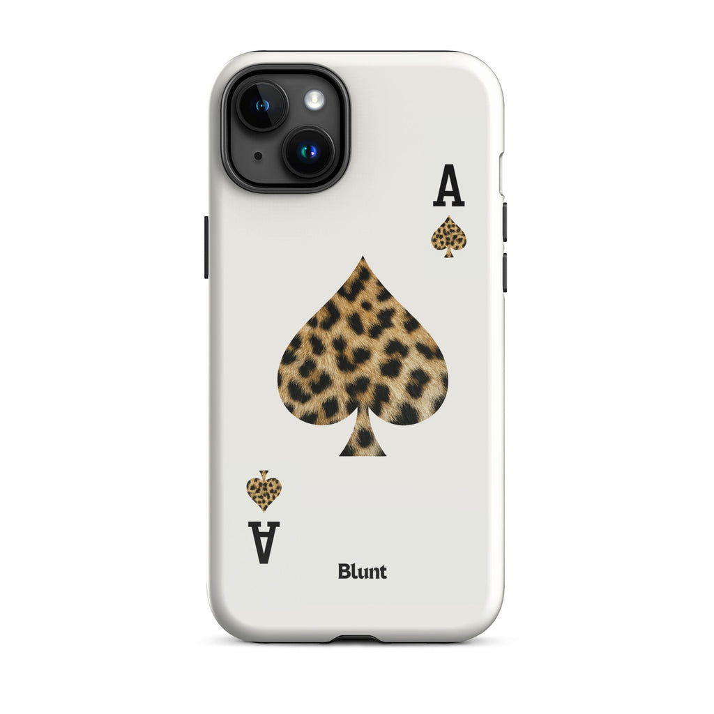 Spade iPhone Case