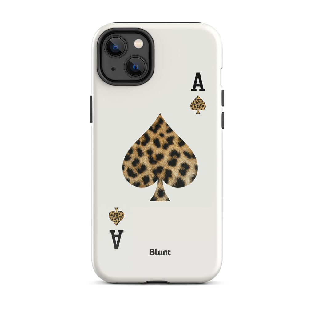 Spade iPhone Case