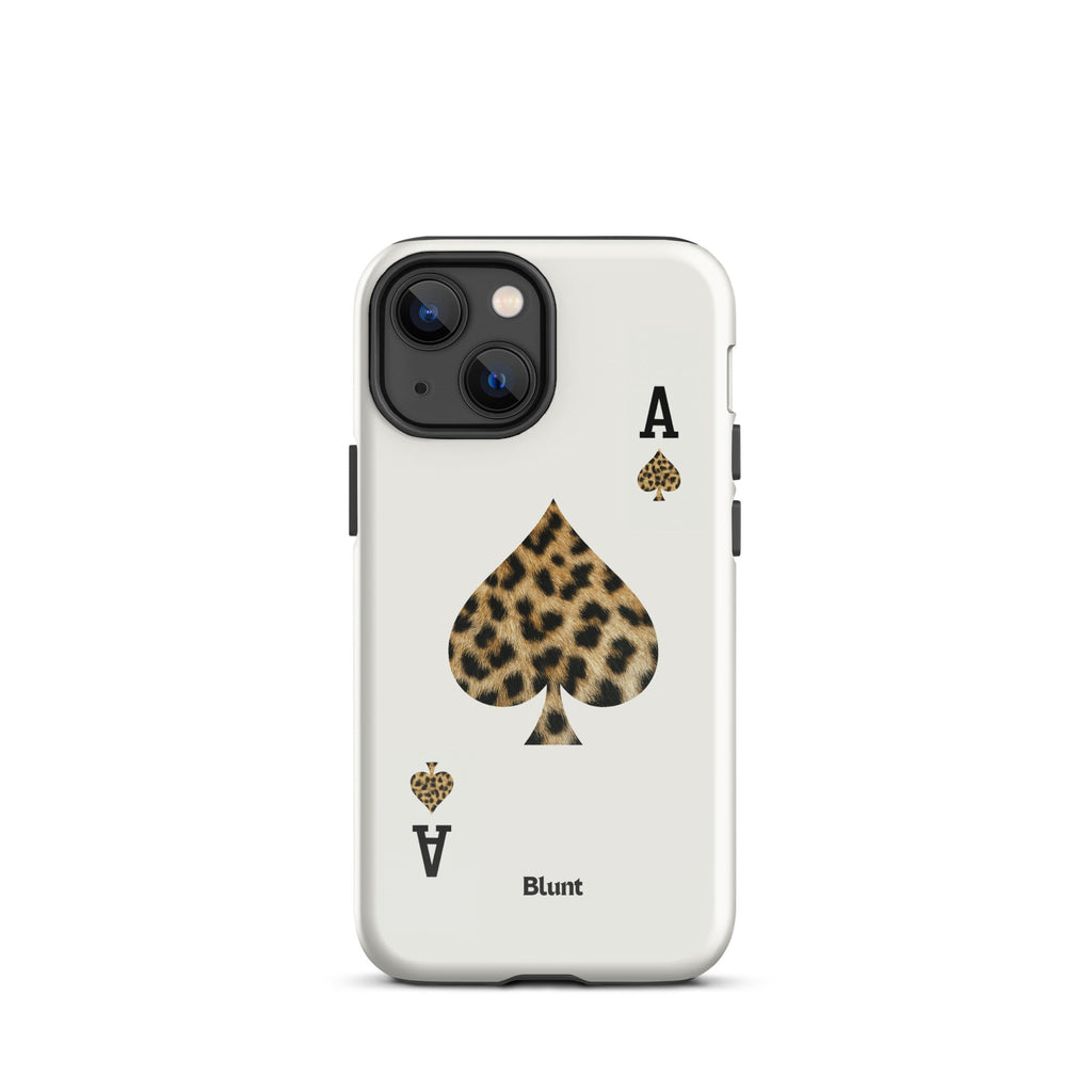 Spade iPhone Case