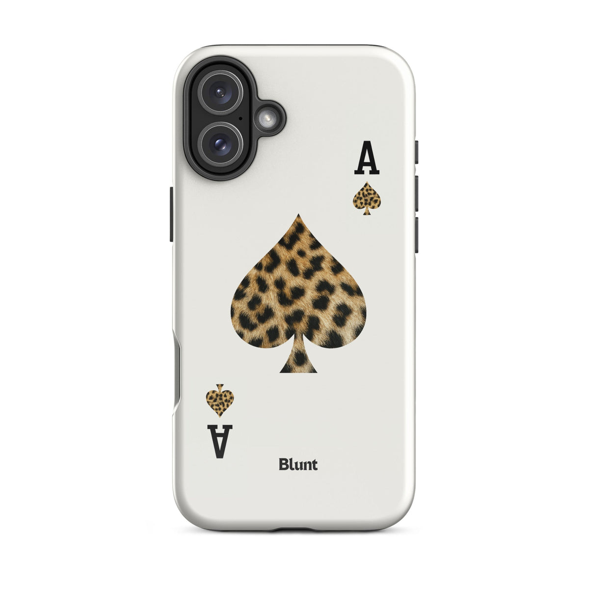 Spade iPhone Case