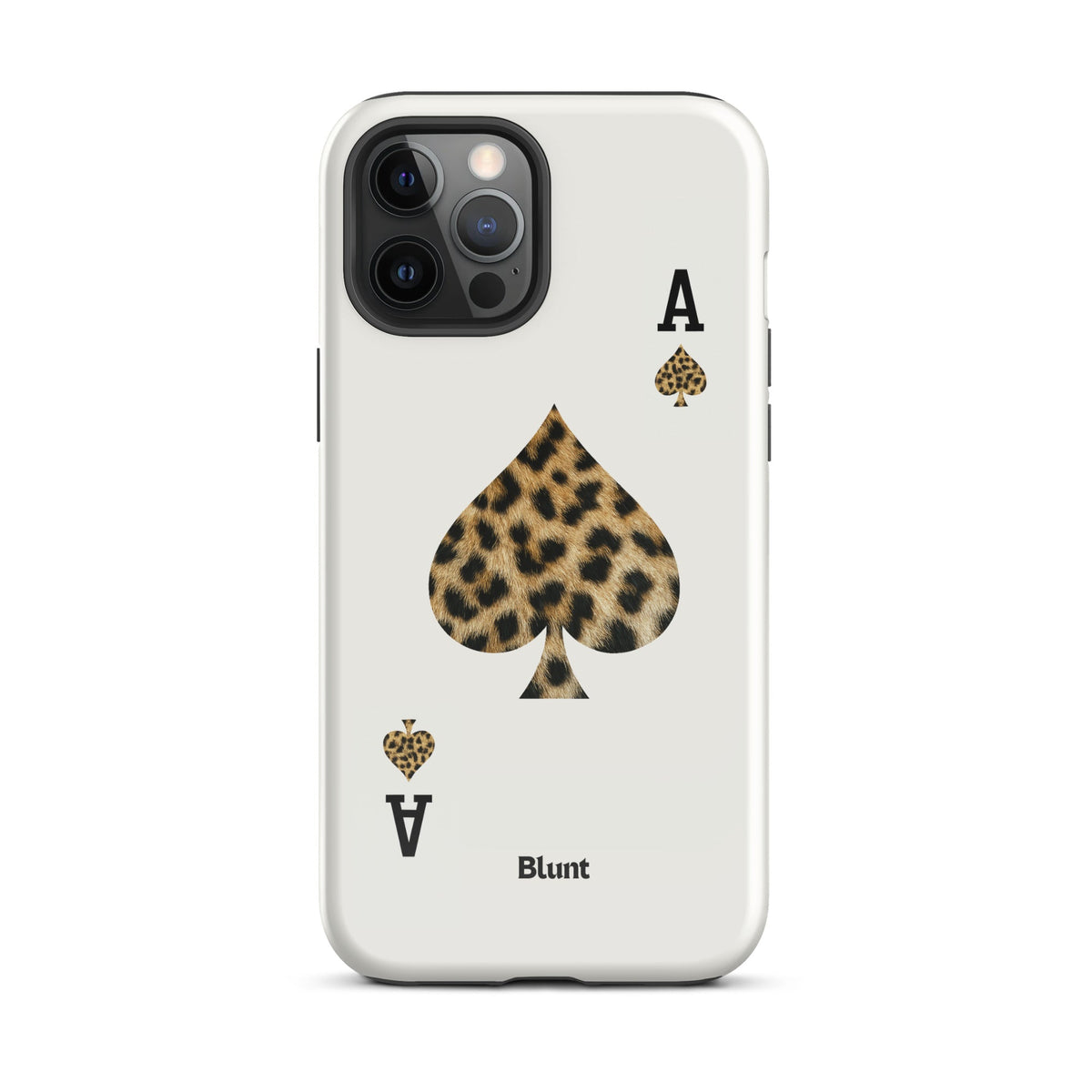 Spade iPhone Case