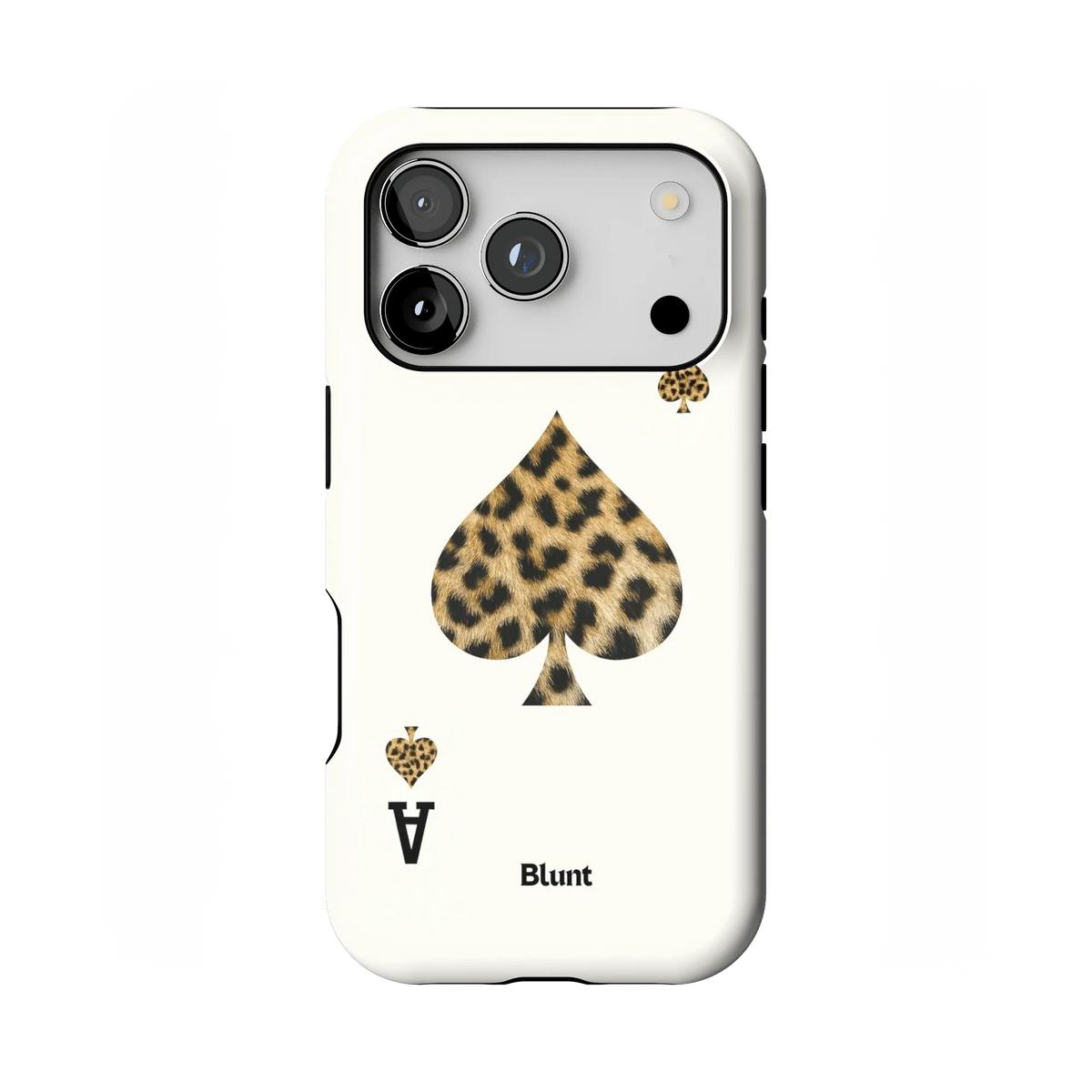 Spade iPhone Case