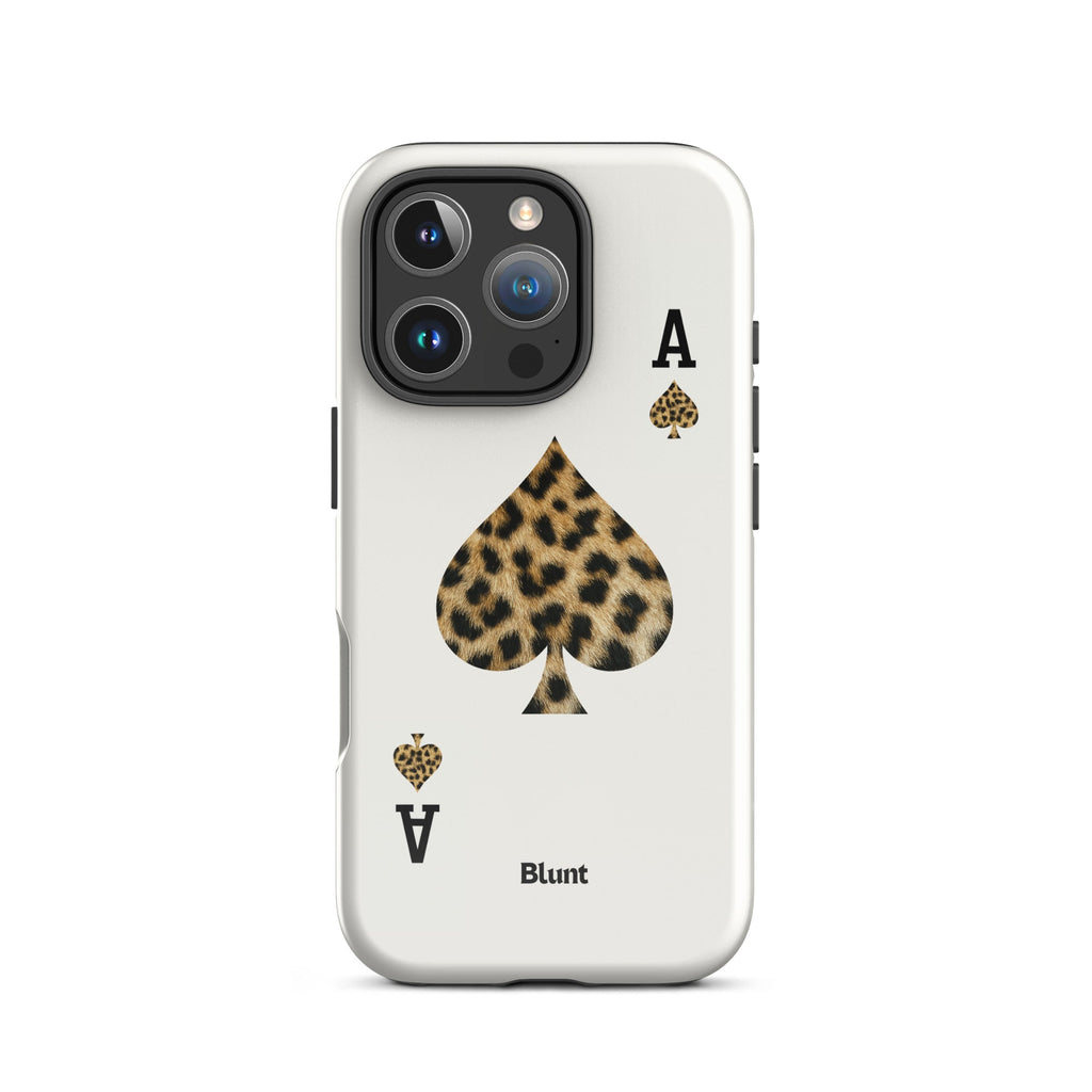 Spade iPhone Case